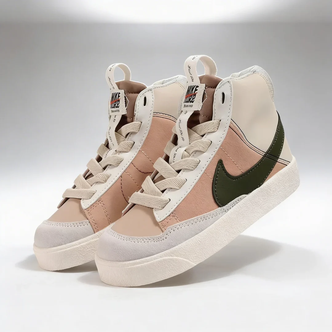 Nike Air Dn (Coffee)