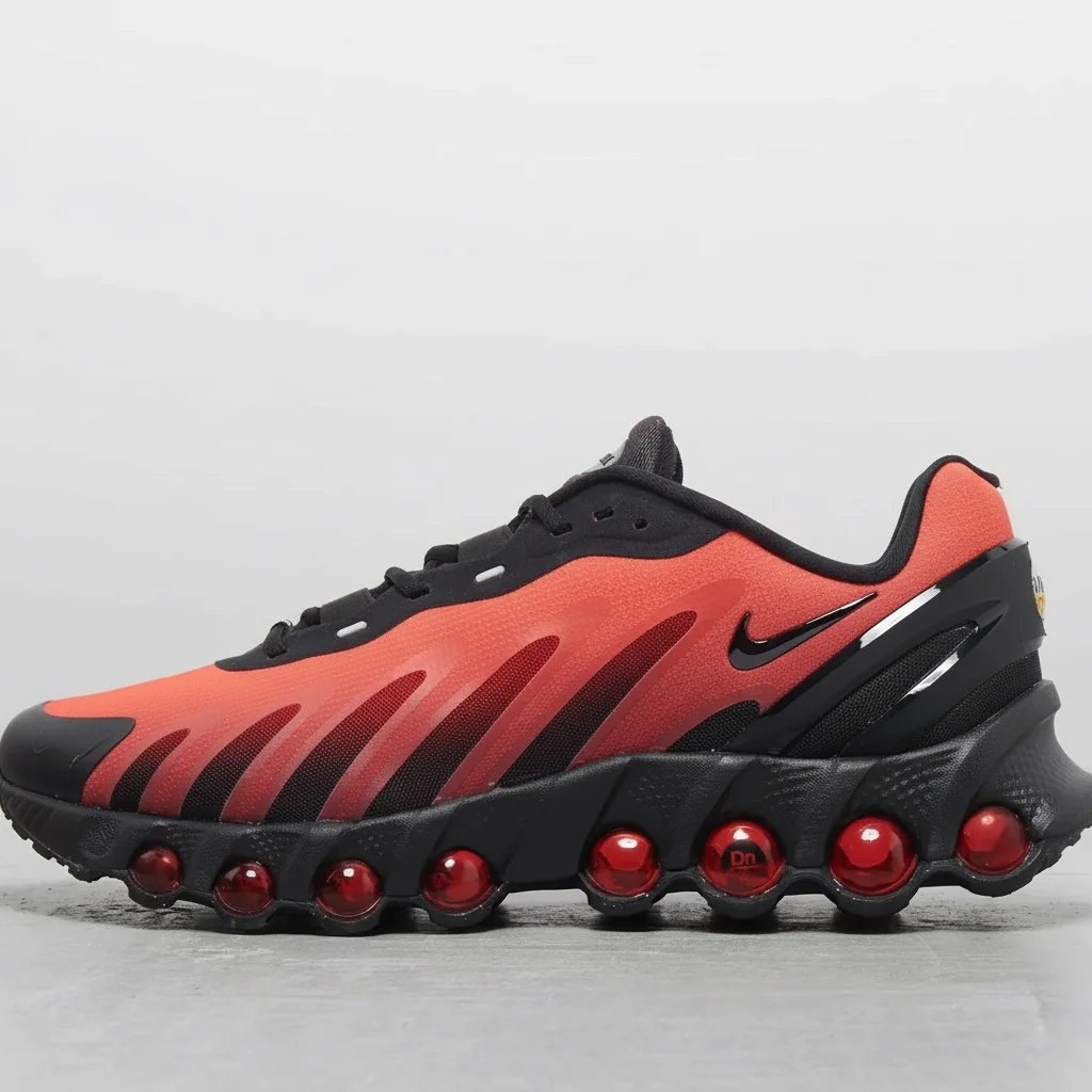 Nike Air Dn (Orange)