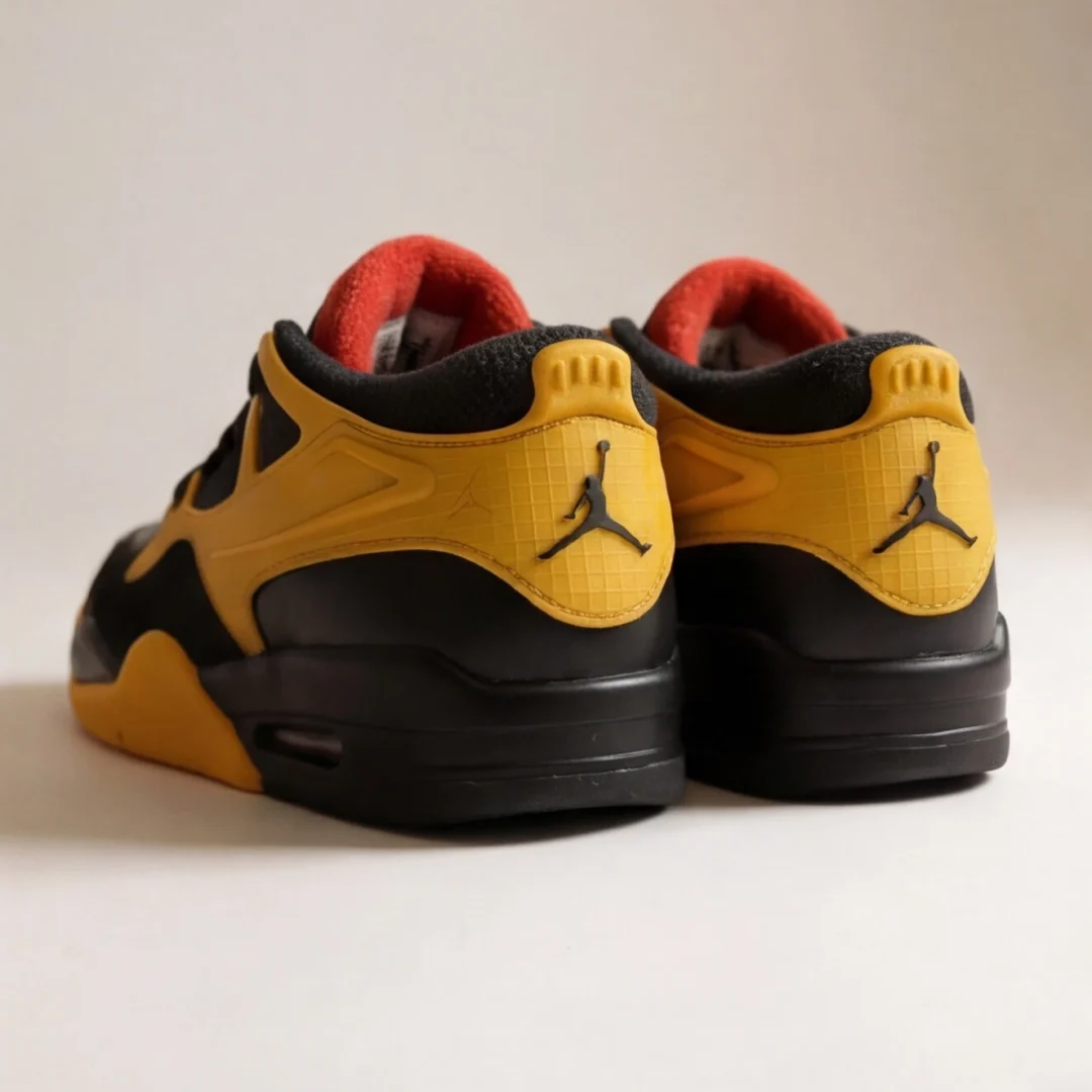 Alternative view of Jordan 7