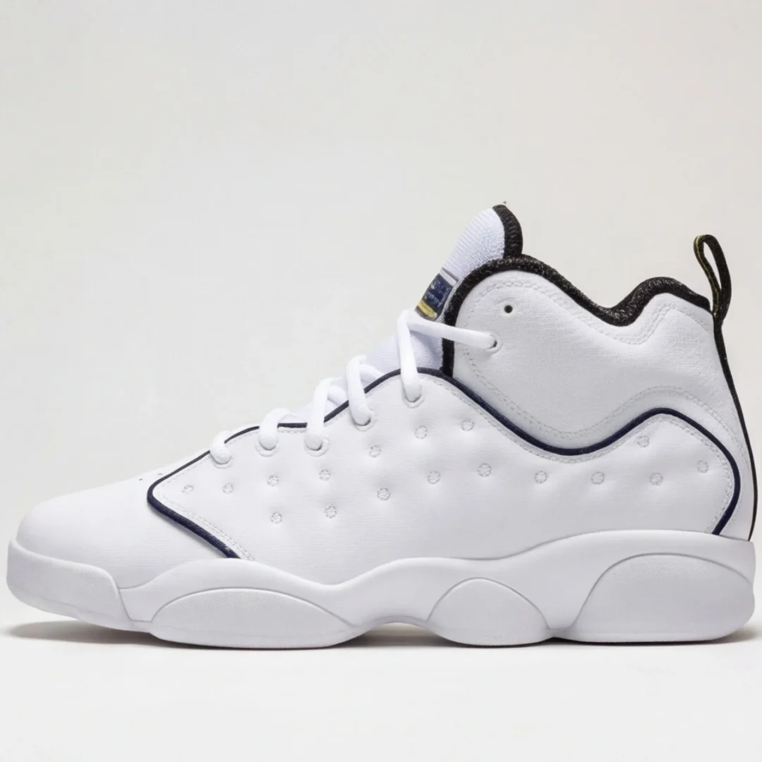 Alternative view of Jordan Jumpman Team 2