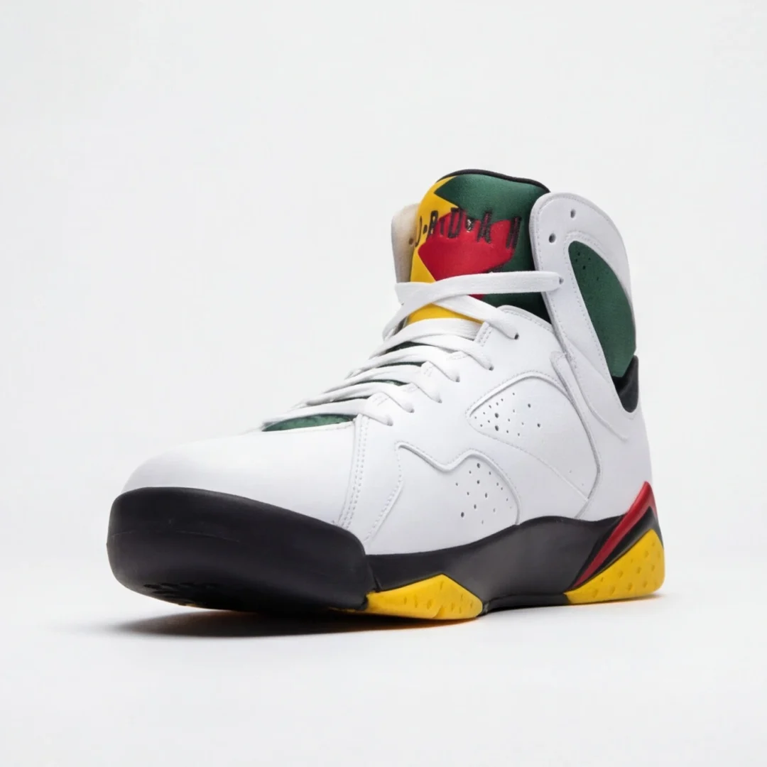 Alternative view of Air Jordan Retro 7 (WG)
