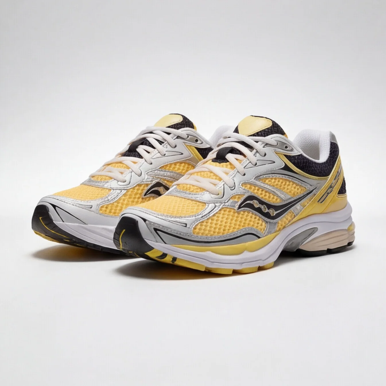 Saucony (Yellow)