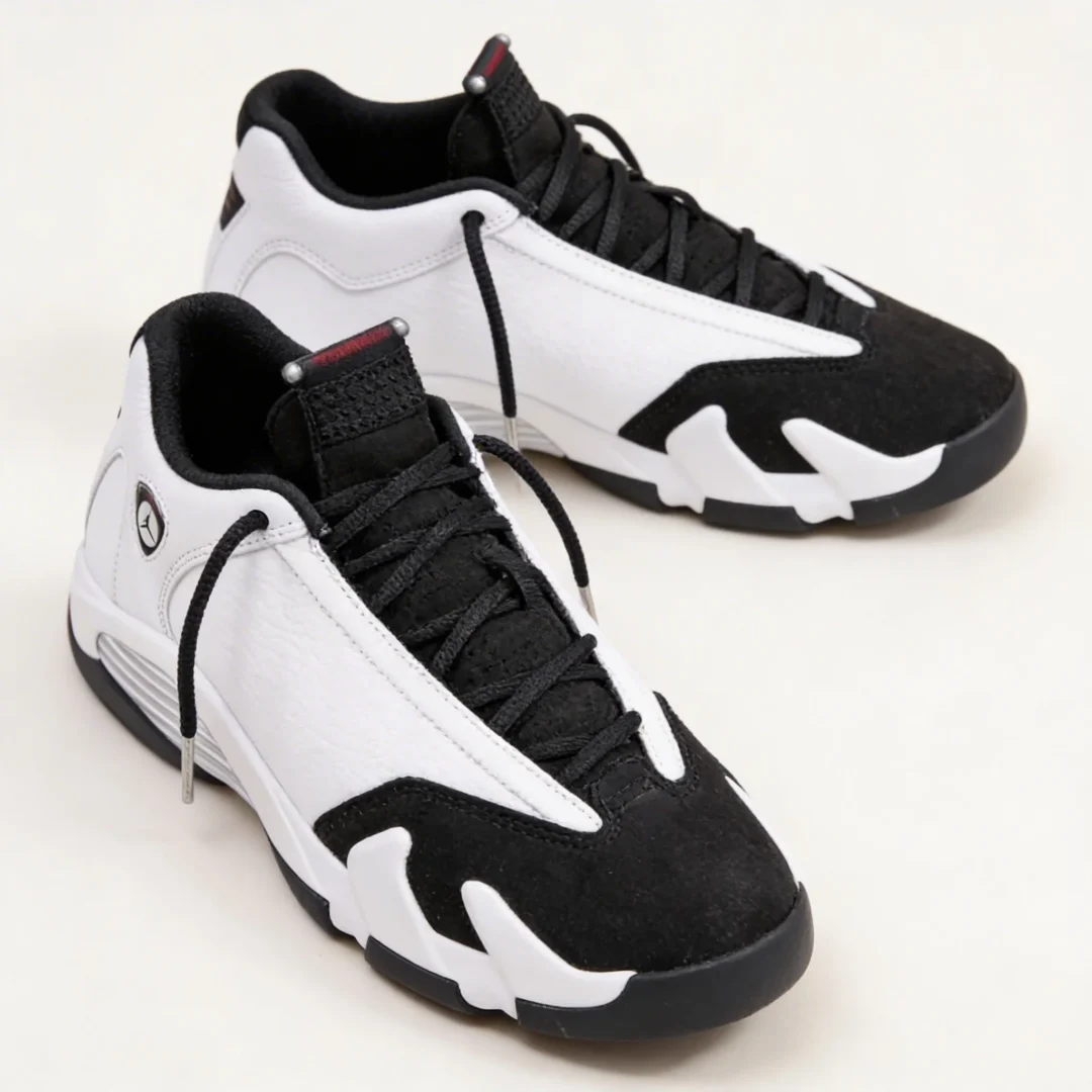 Jordan retro 14 (White)