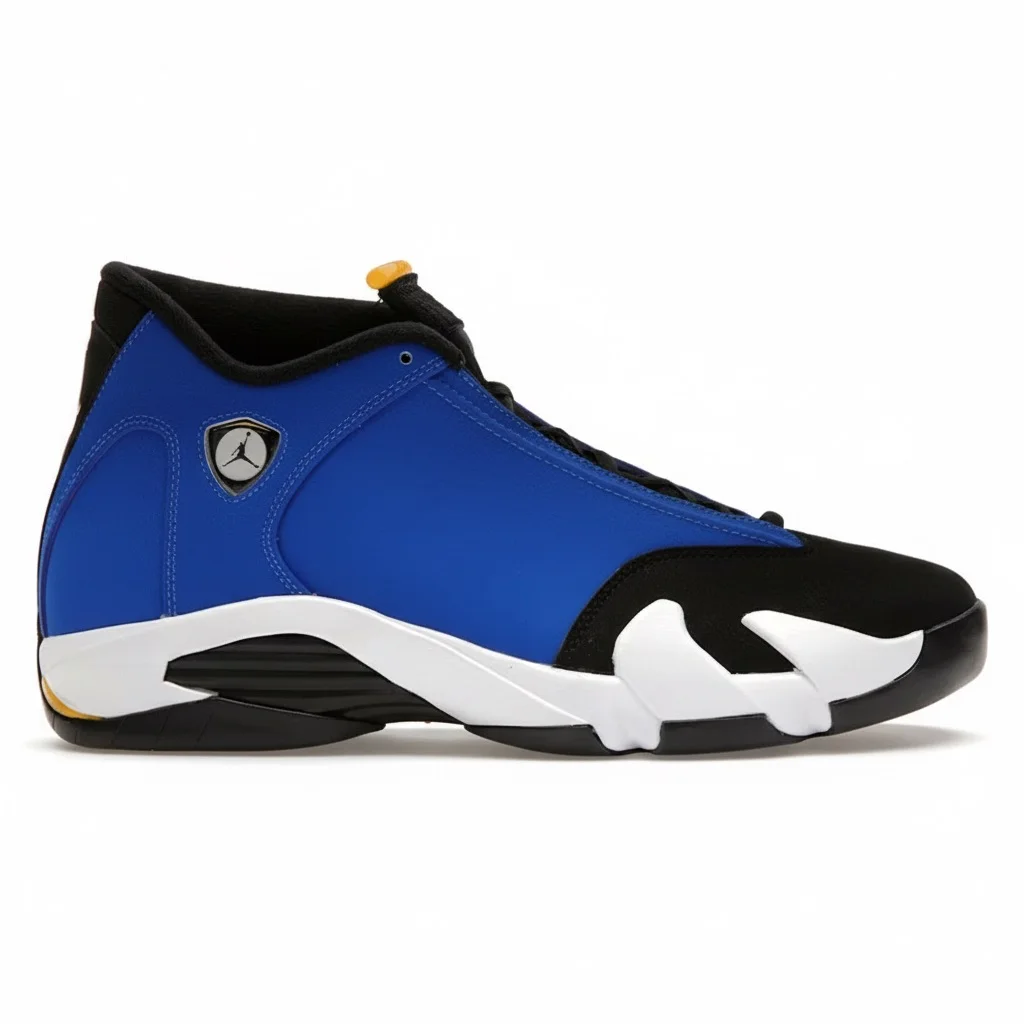 Jordan retro 14 (Blue)
