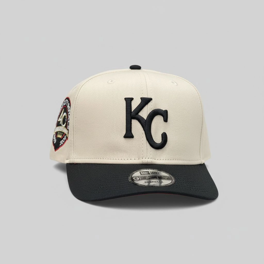 Gorra Kansas City Royals