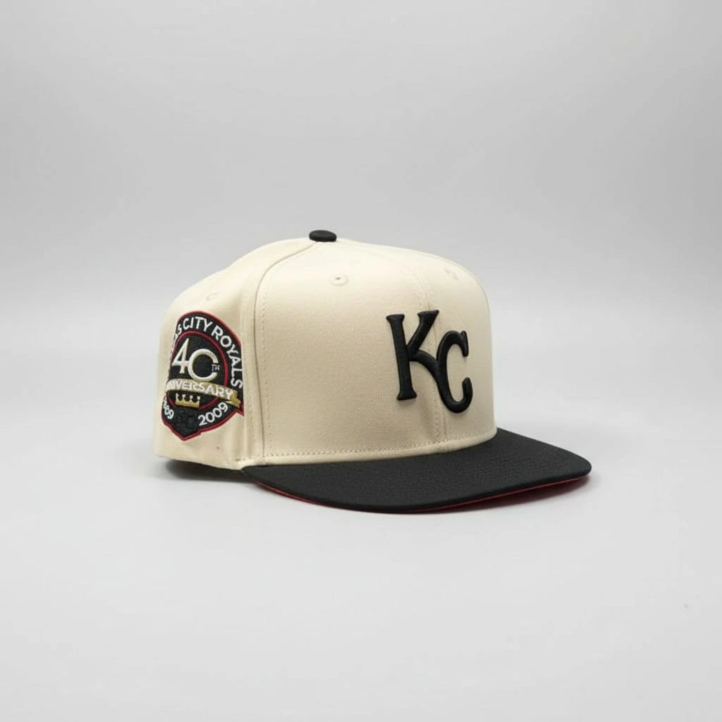Alternative view of Gorra Kansas City Royals