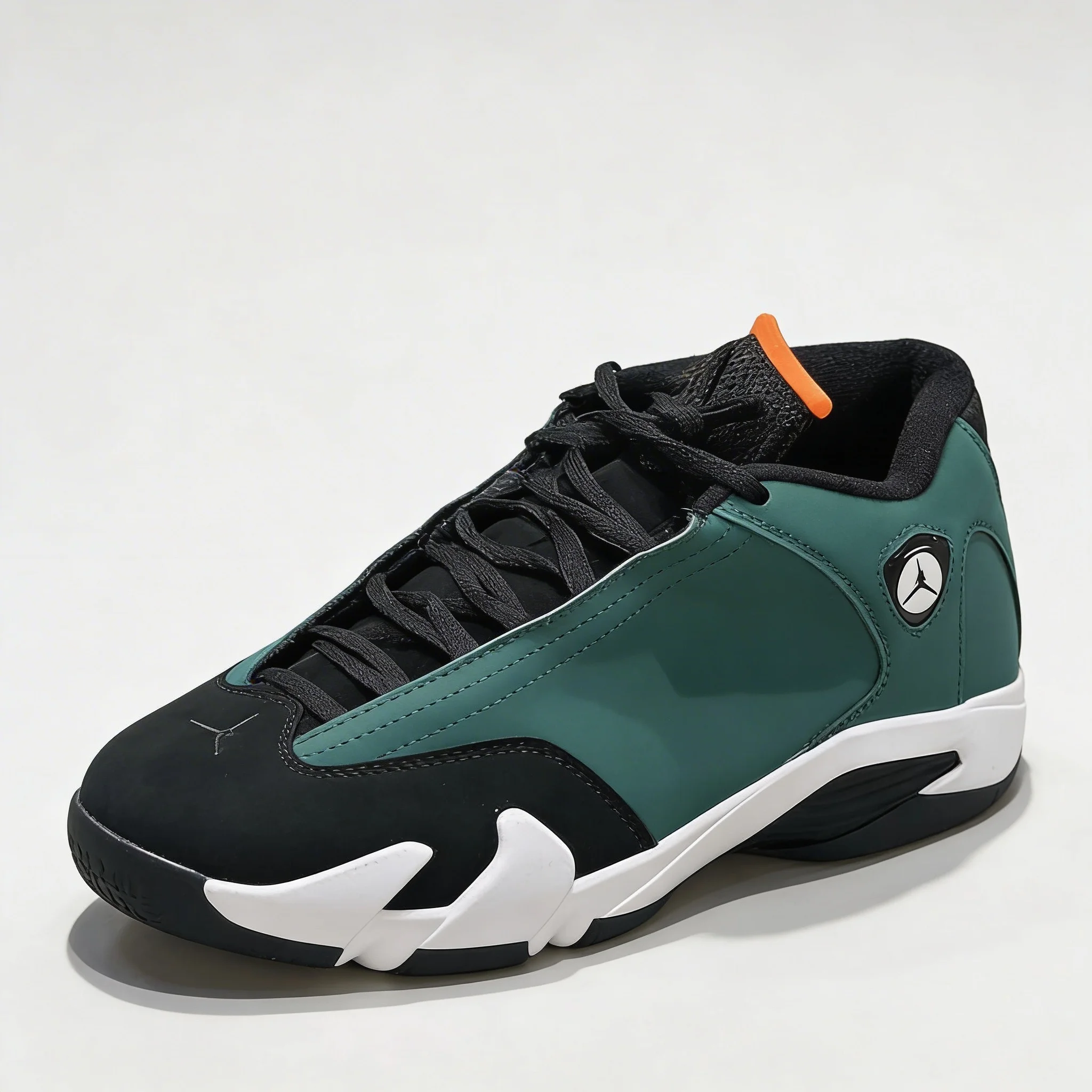 Jordan retro 14 (Green) - Image 2