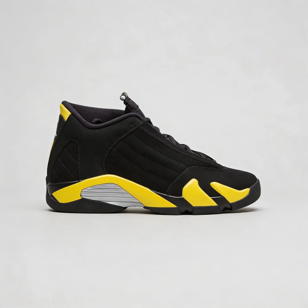 Jordan retro 14 (Black)