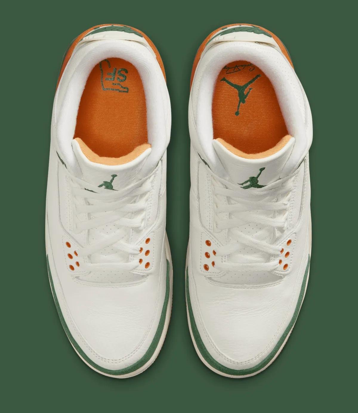 Air Jordan 3 Retro sp x solefly - Image 2