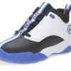 Jordan Jumpman Pro Quick Azul, Negro y Blanco