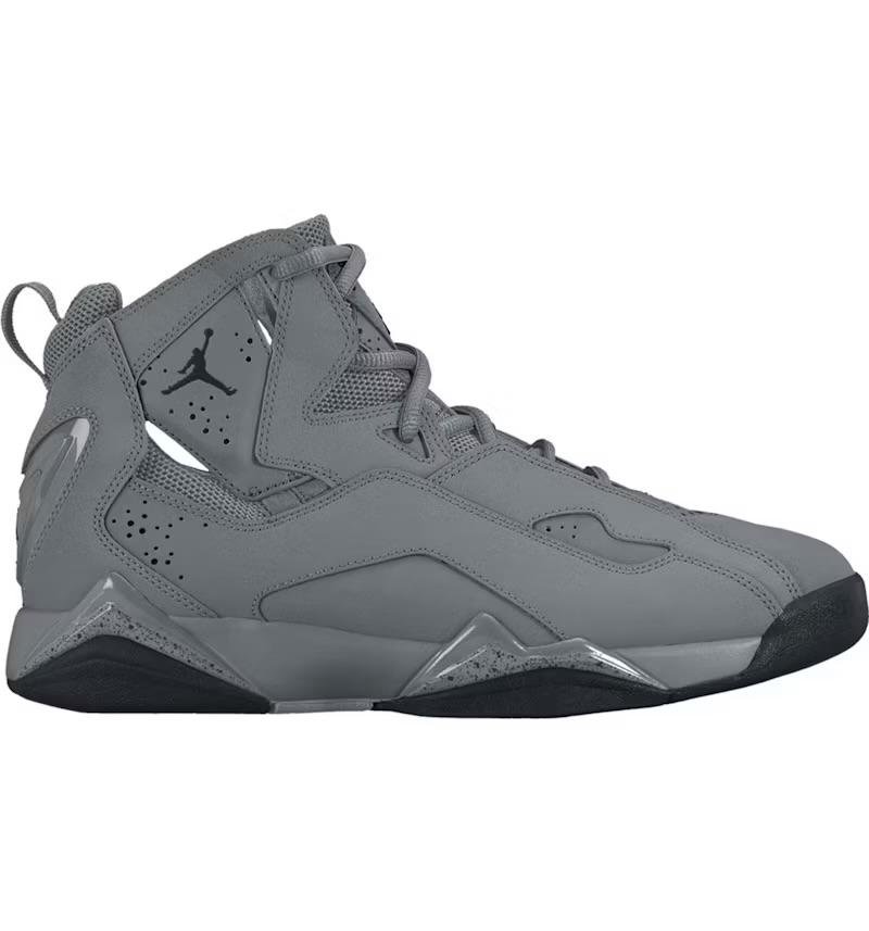 JORDAN TRUE FLI GHT – COLOR GRIS