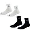 MEDIAS JORDAN -PACK 2 PARES