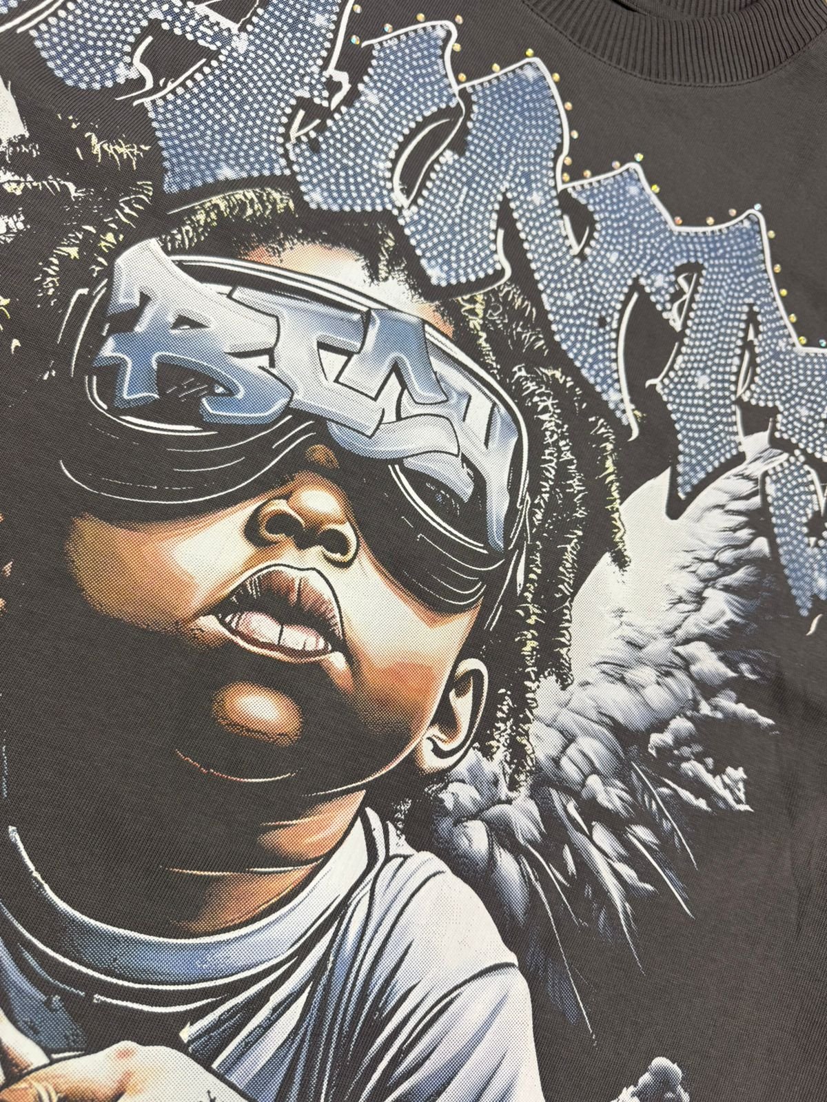 CAMISETA MANGA SISA PREMIUM 300G - Image 2