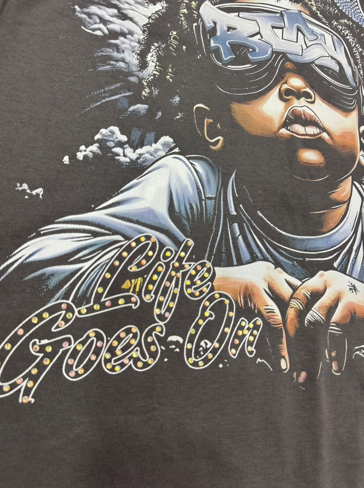 CAMISETA MANGA SISA PREMIUM 300G - Image 3