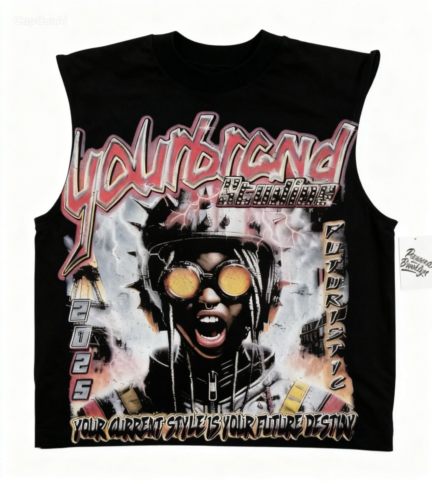 CAMISETA MANGA SISA PREMIUM 300G