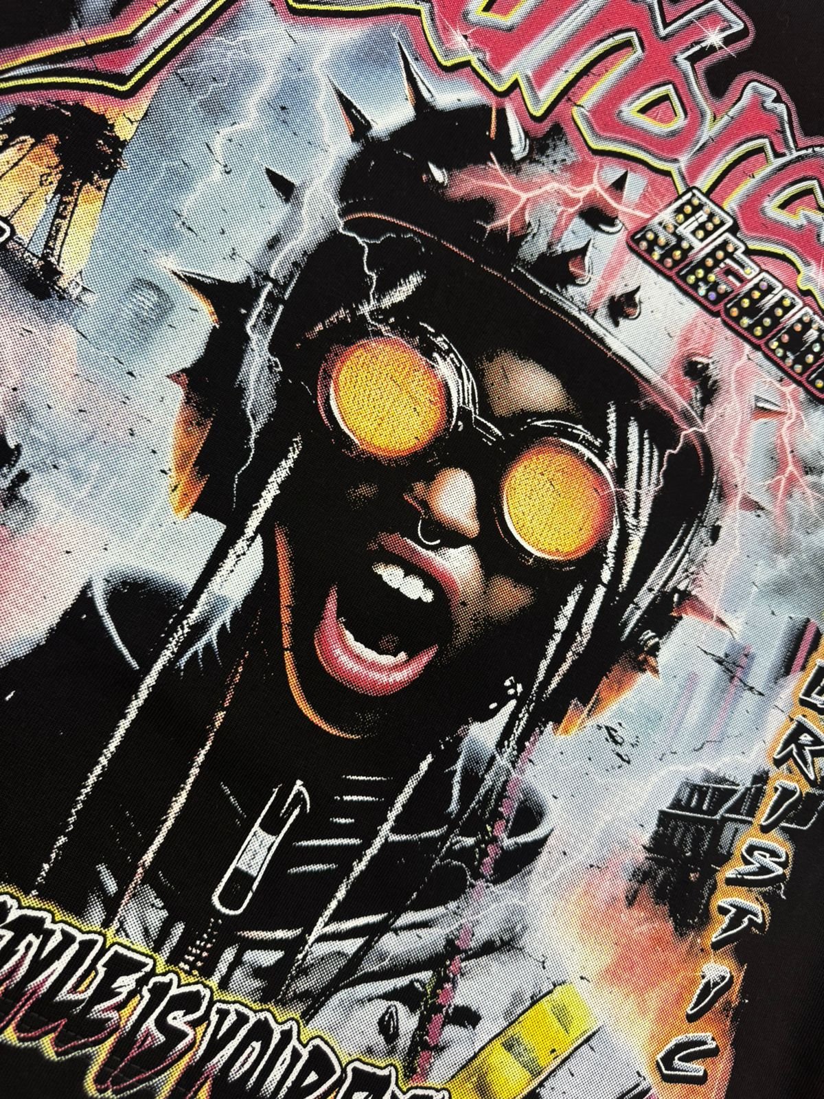 CAMISETA MANGA SISA PREMIUM 300G - Image 3