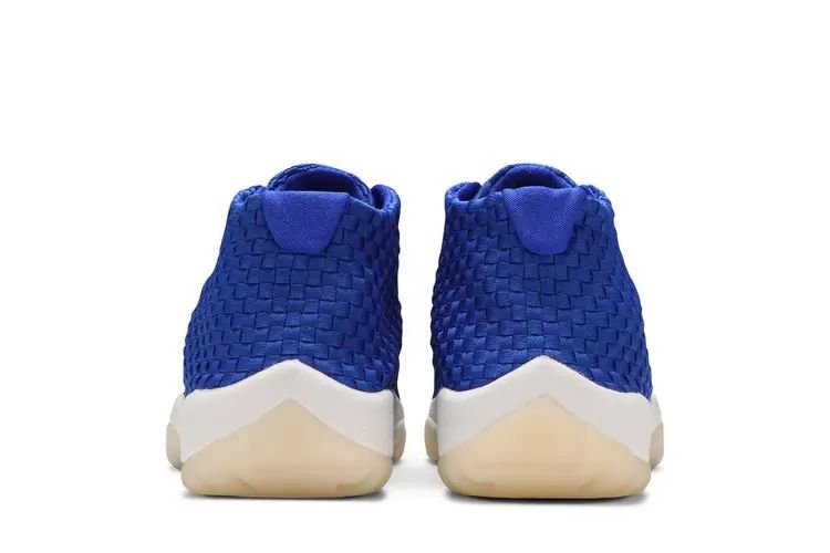 Alternative view of AIR JORDAN FUTURE AZUL