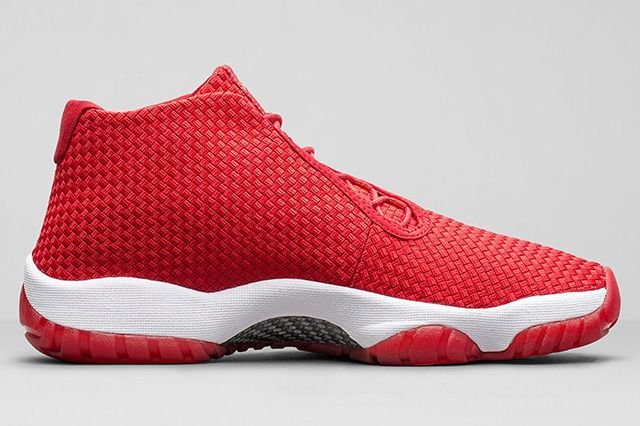 AIR JORDAN FUTURE ROJO - Image 2