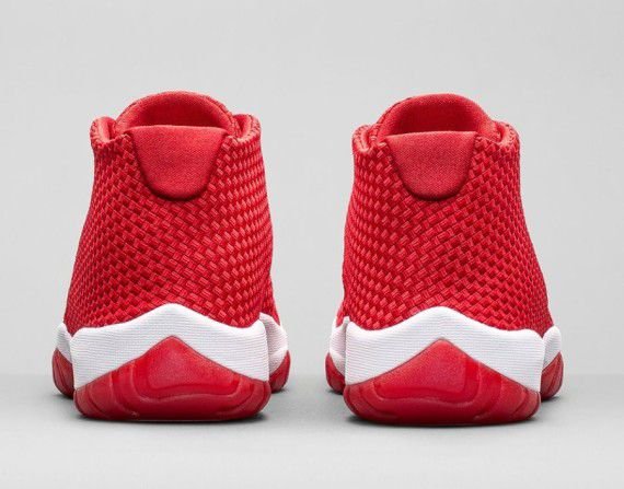 AIR JORDAN FUTURE ROJO - Image 4