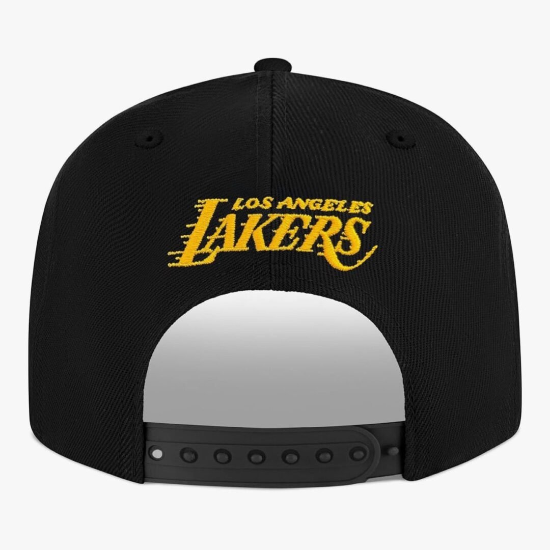 Alternative view of 🧢 Gorra para niño Los Angeles Lakers 💛💜