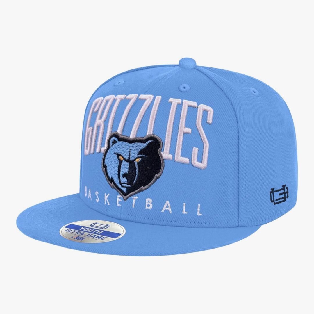 Gorra para niño Memphis Grizzlies 💙