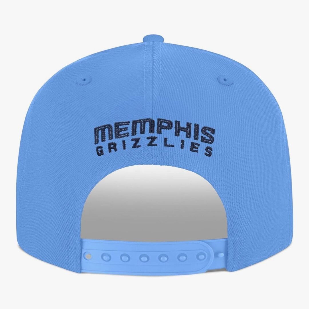 Alternative view of Gorra para niño Memphis Grizzlies 💙