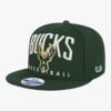 Gorra para niño Milwaukee Bucks