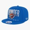 Gorra para niño Oklahoma City Thunder 💙