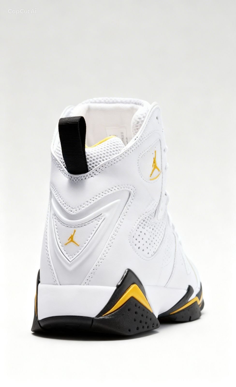 jordan true flight Blanco/Amarillo 🔥 - Image 2