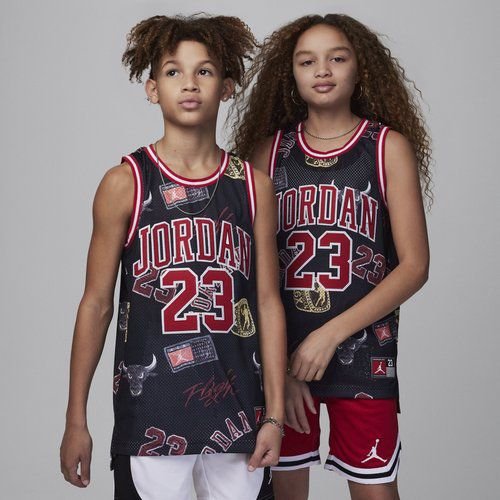 Alternative view of 🏀 Conjunto Kids Jordan 23 Set Niño – Estilo Michael Jordan