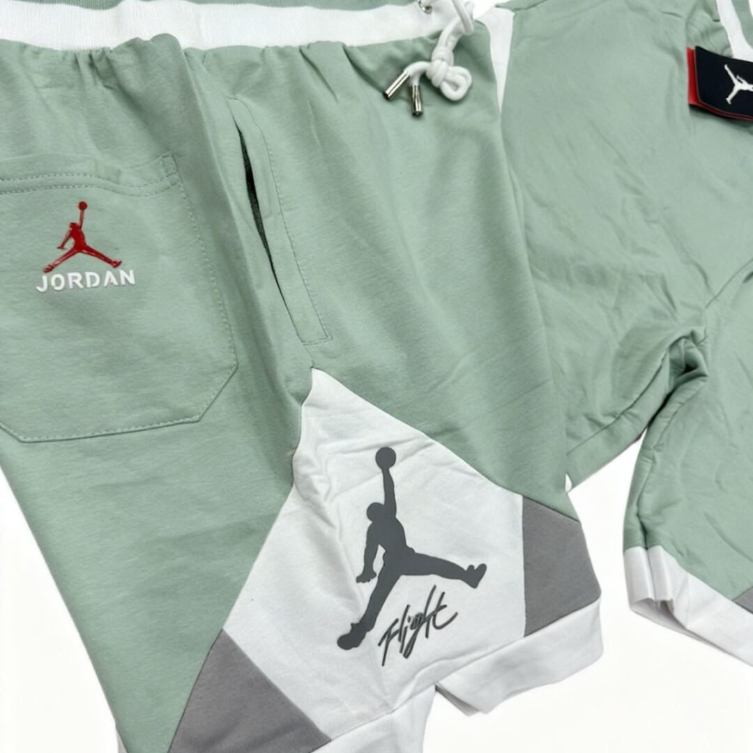 Alternative view of Pantaloneta Corta 100% Algodón Jordan