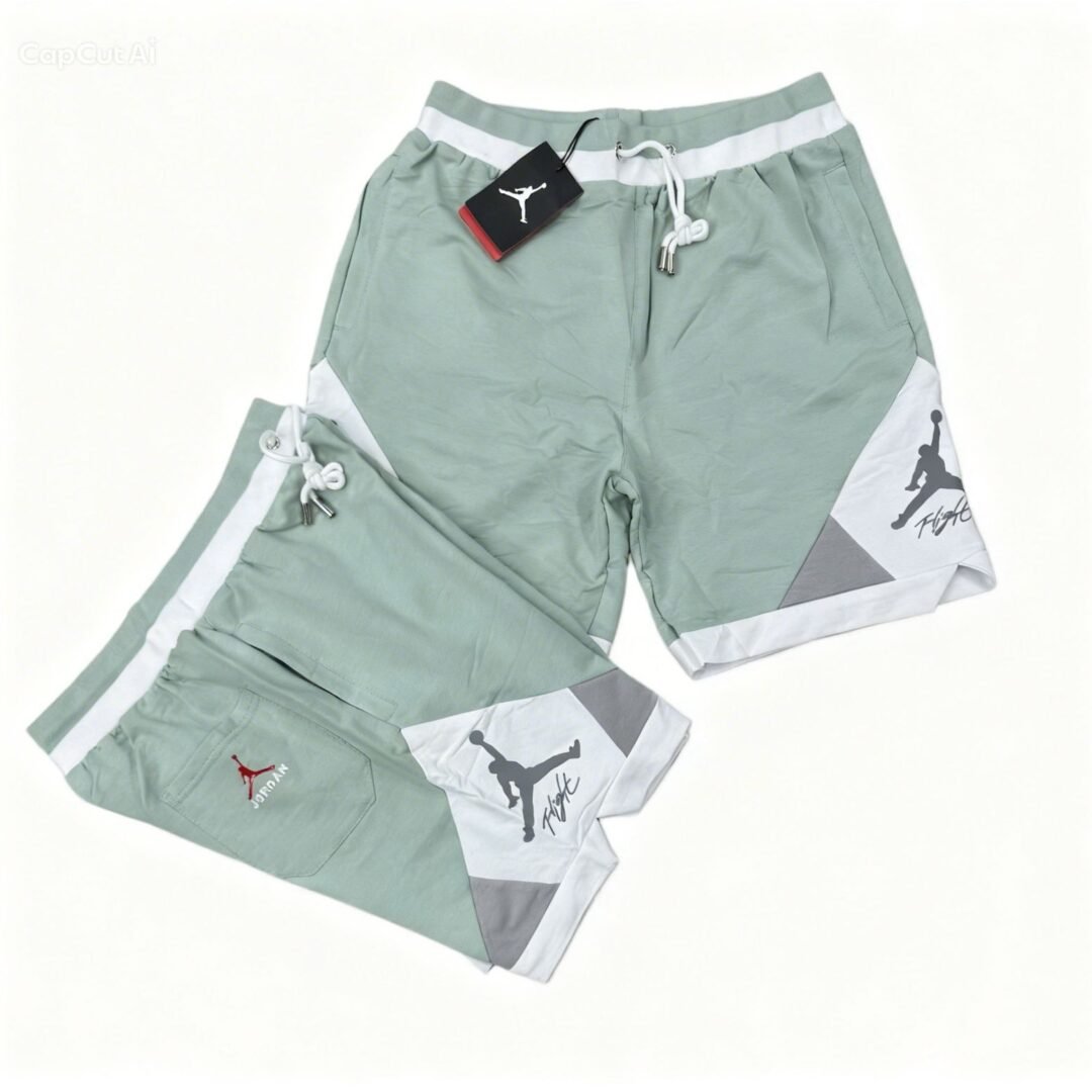 Pantaloneta Corta 100% Algodón Jordan