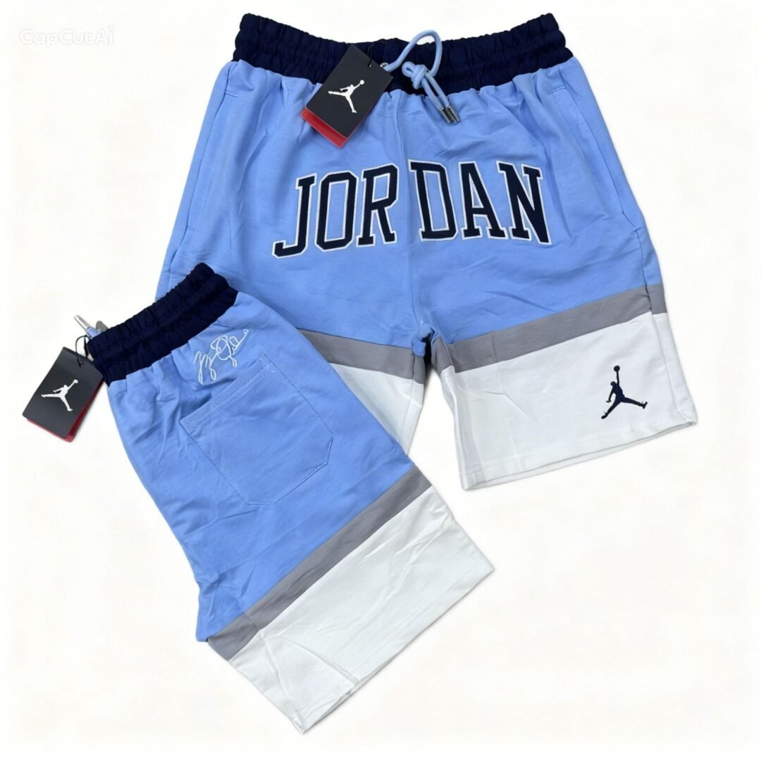 Pantaloneta Corta 100% Algodón Jordan