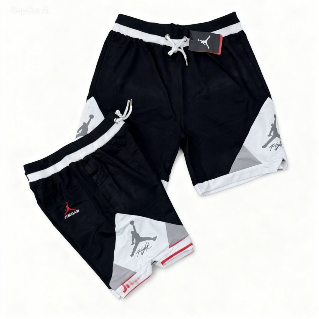 Pantaloneta Corta 100% Algodón Jordan