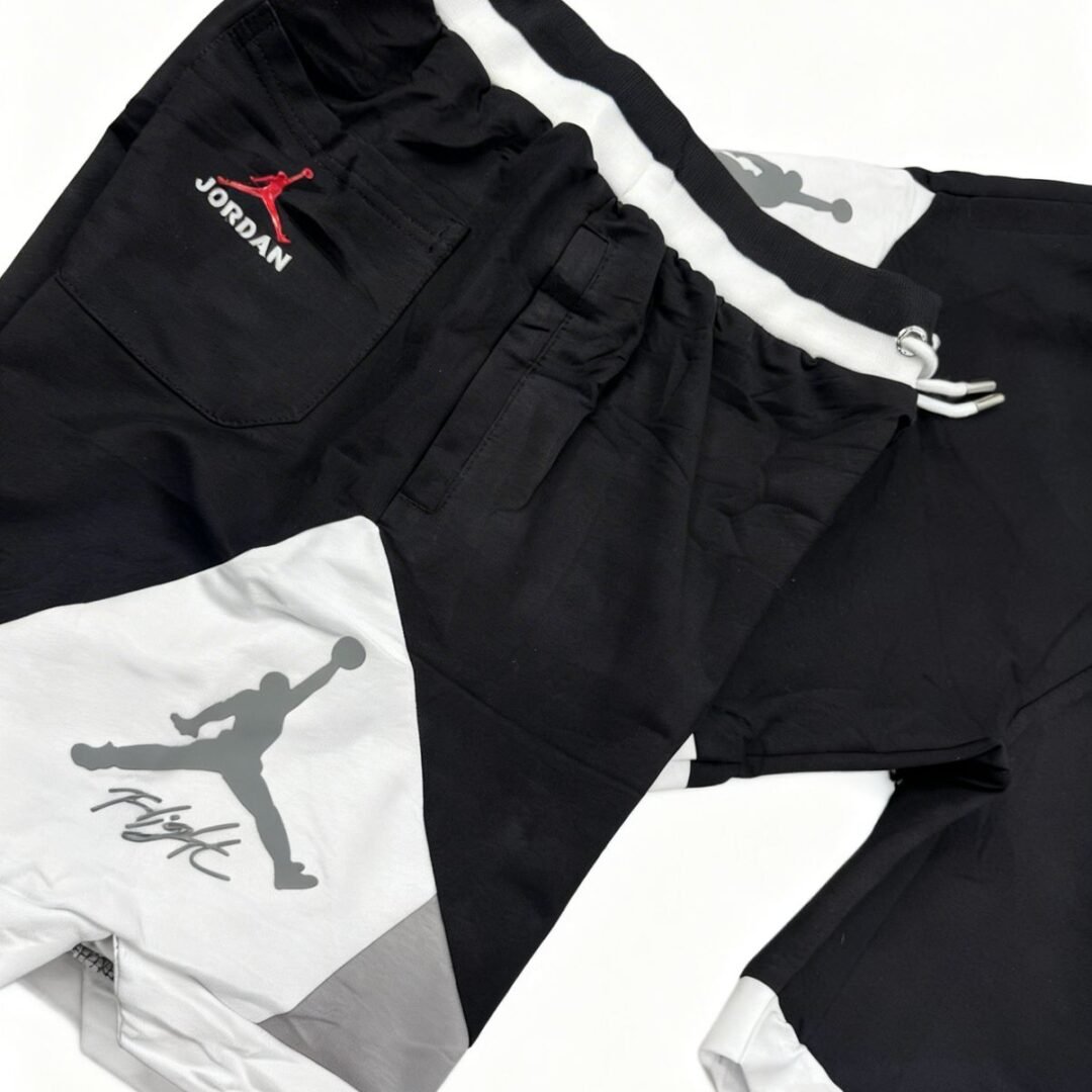 Alternative view of Pantaloneta Corta 100% Algodón Jordan