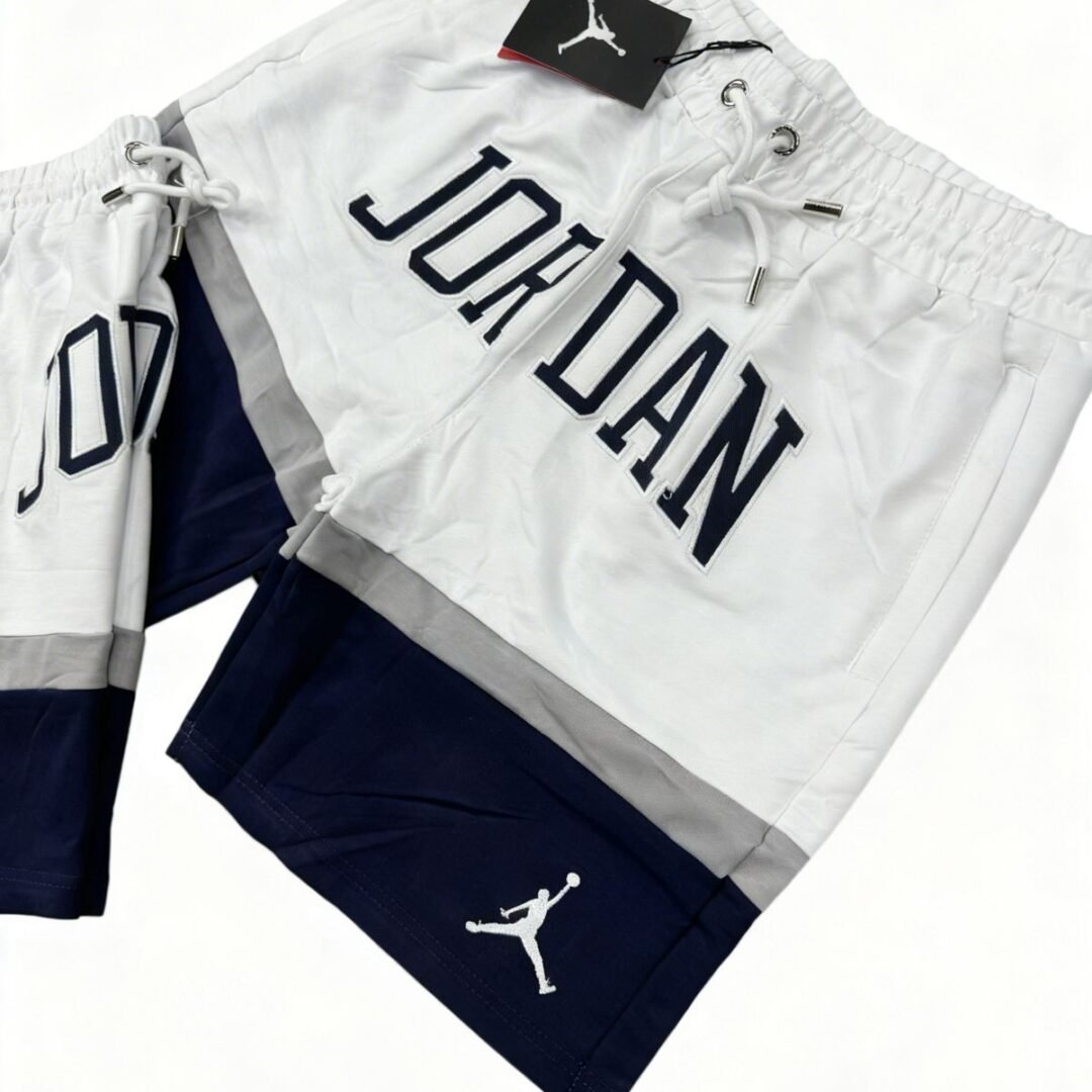 Alternative view of Pantaloneta Corta 100% Algodón Jordan