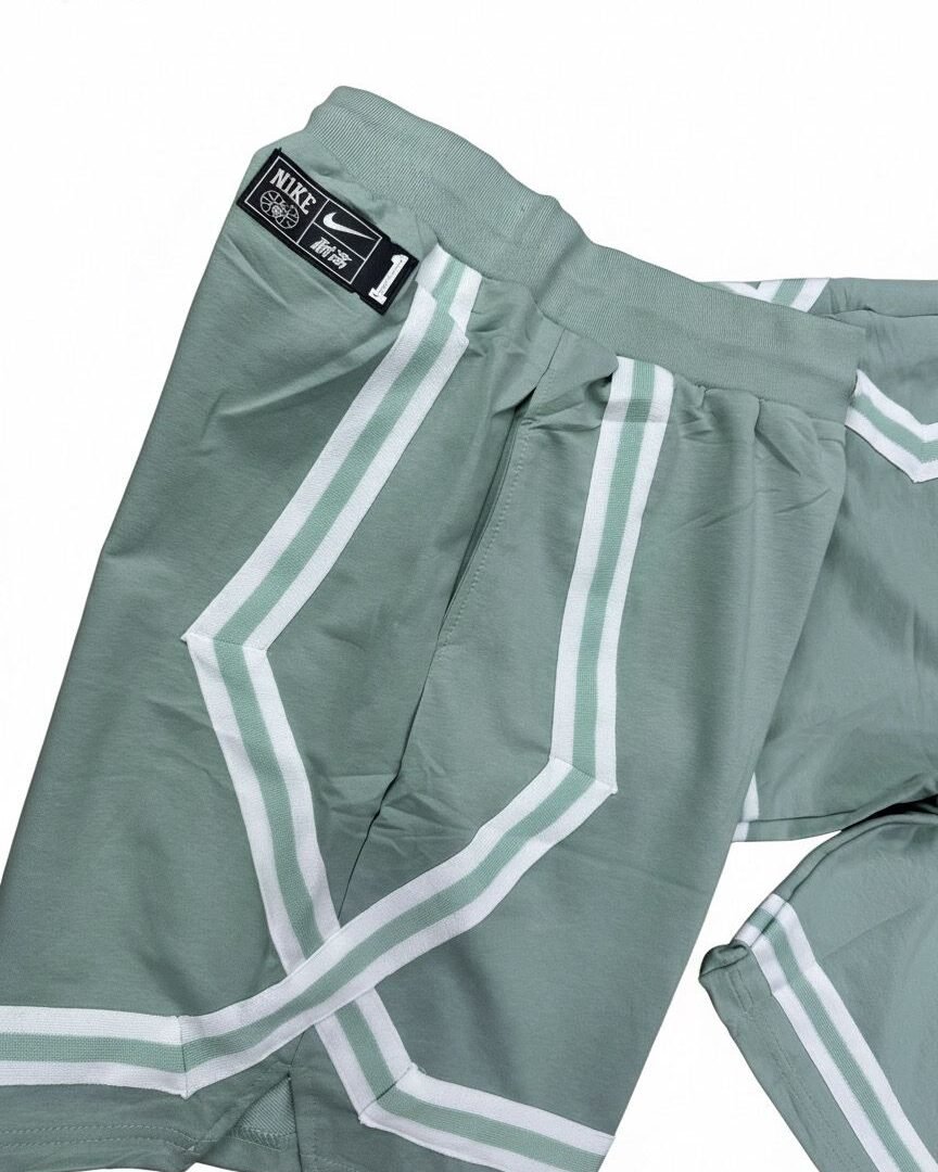 Alternative view of Pantaloneta Corta 100% Algodón Nike