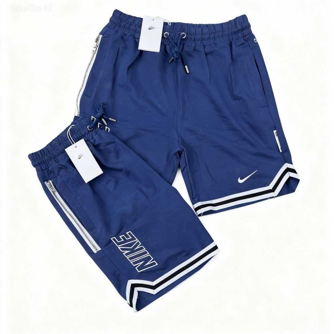 Pantaloneta Corta 100% Algodón Nike