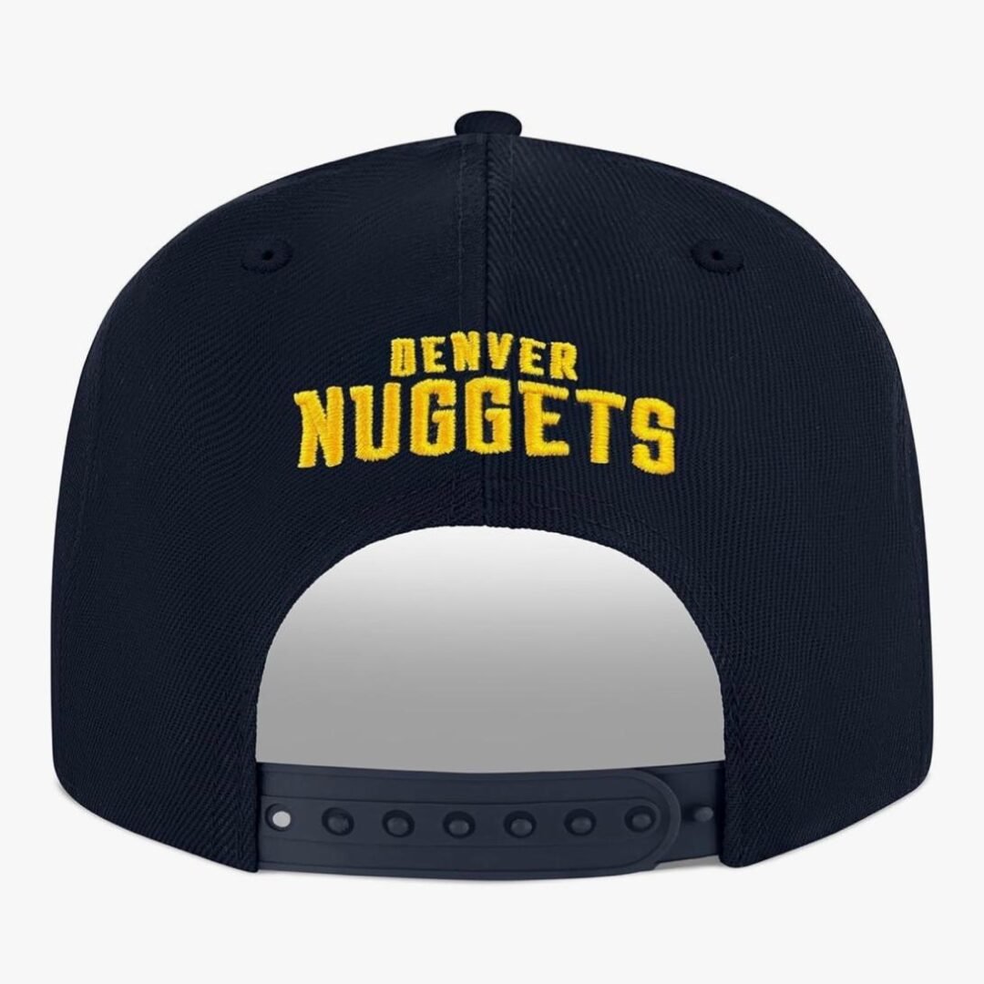 Alternative view of 🔥 Gorra para niño Denver Nuggets 🔥