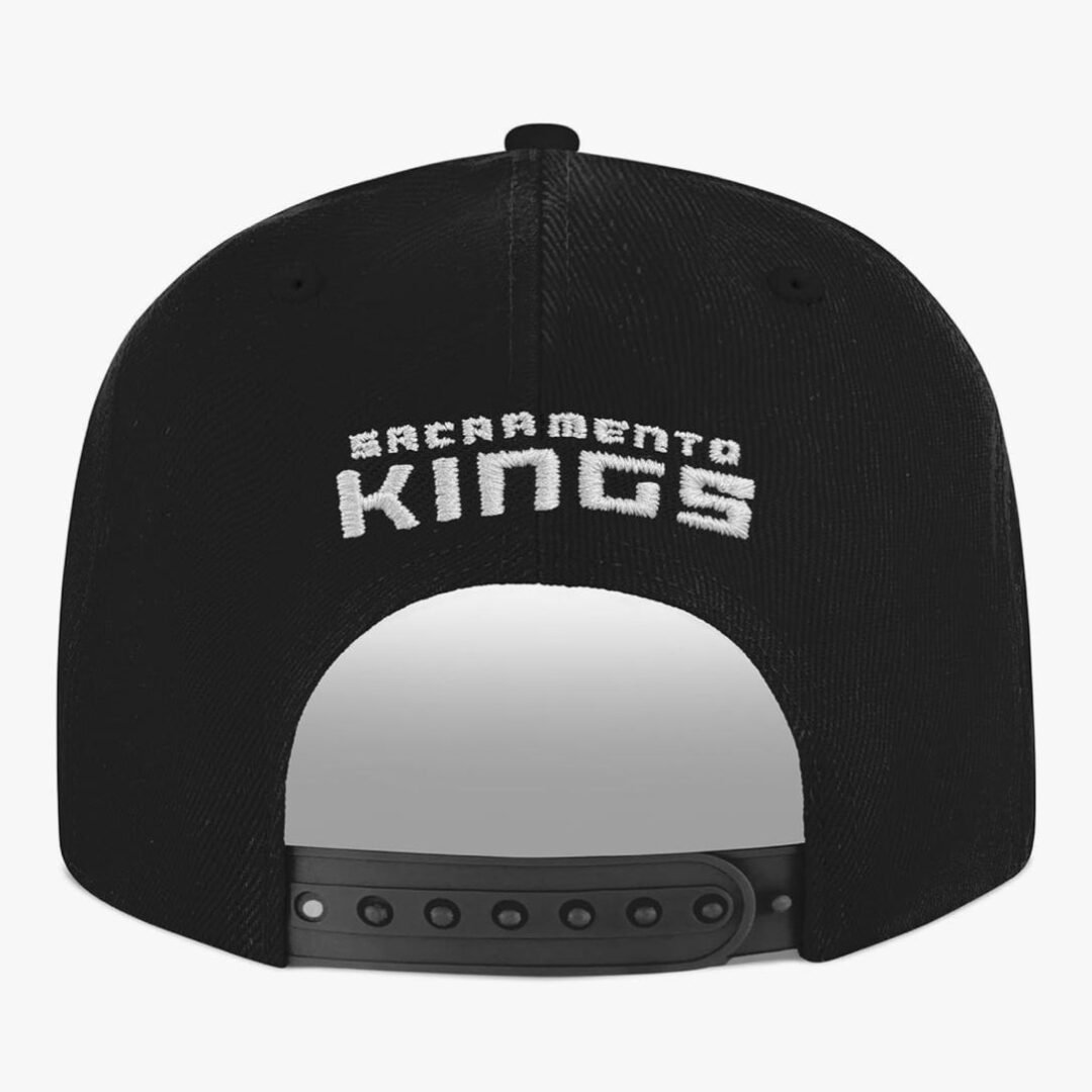 Alternative view of 🔥 Gorra para niño Sacramento Kings  🔥