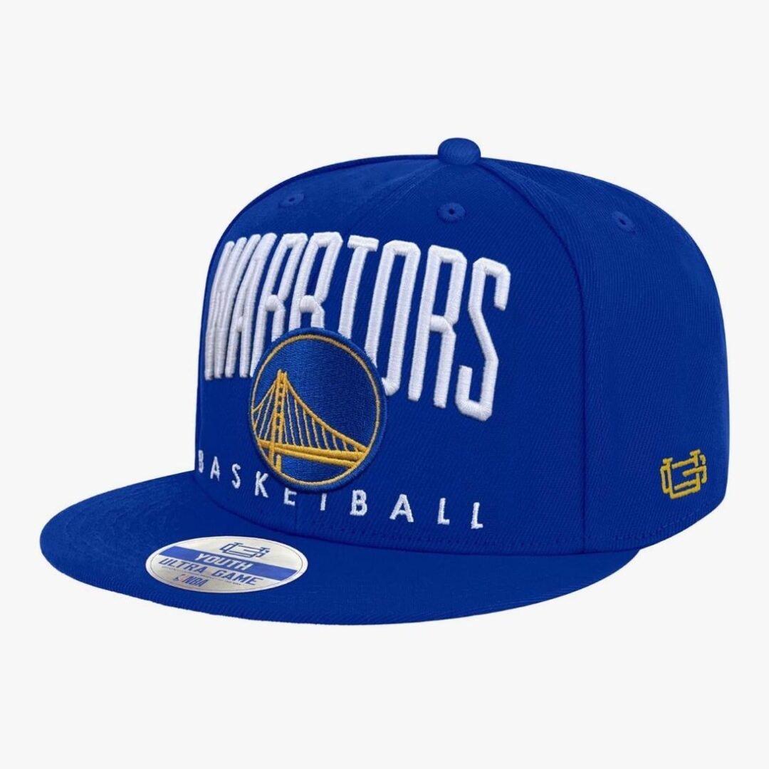 🔥 Gorra para niño  Golden State Warriors 🔥