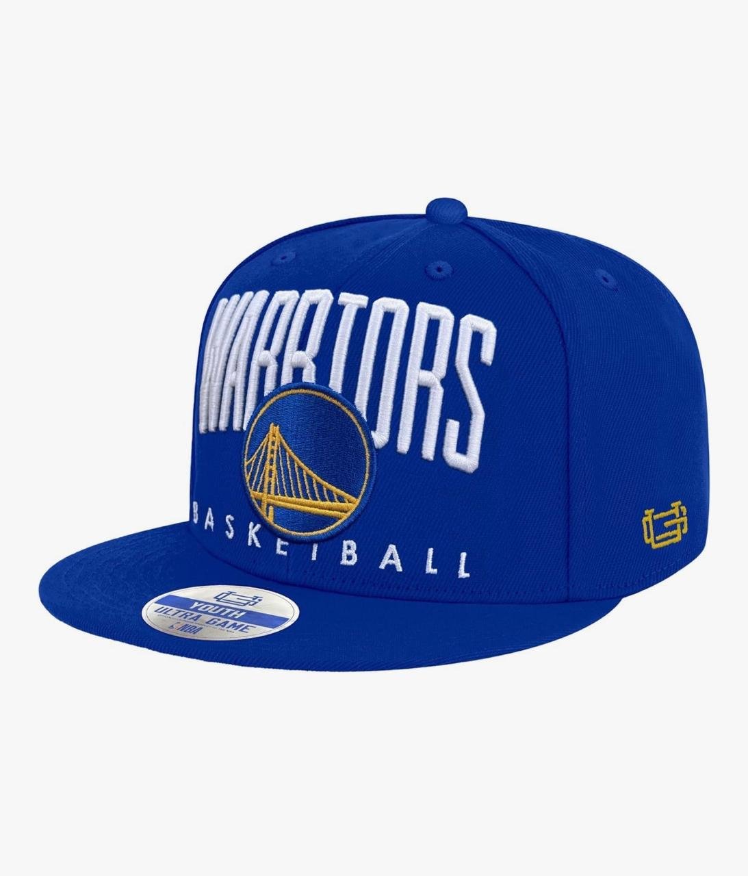 🔥 Gorra para niño Golden State Warriors 🔥