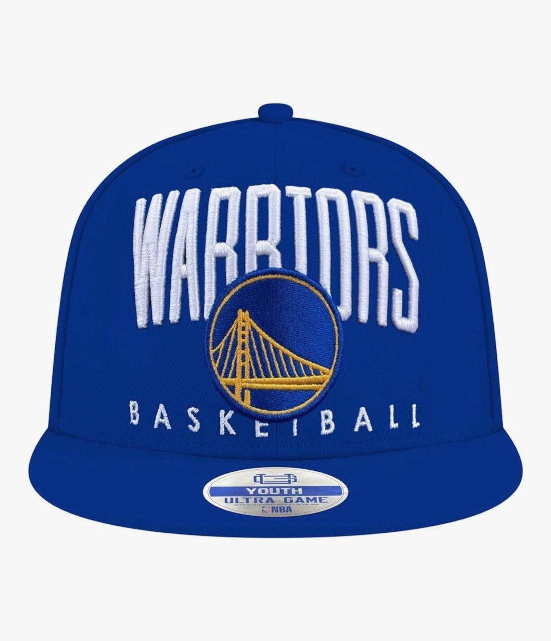 🔥 Gorra para niño Golden State Warriors 🔥 - Image 3