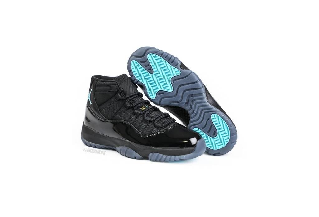 Air Jordan 11 Retro Gamma Blue