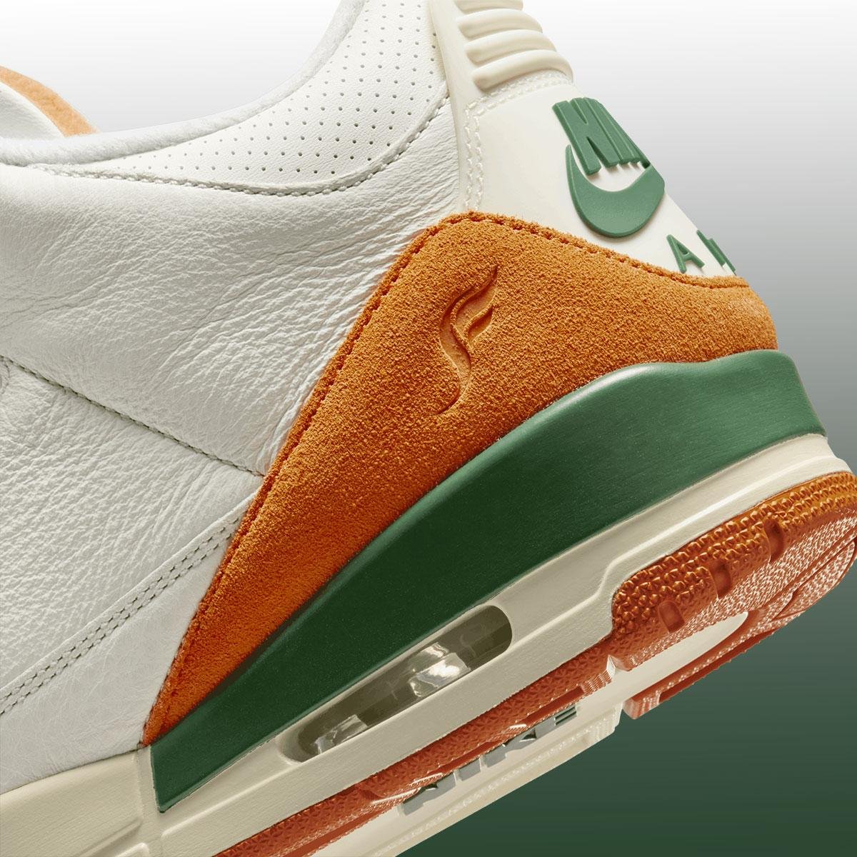 Air Jordan 3 Retro sp x solefly - Image 3