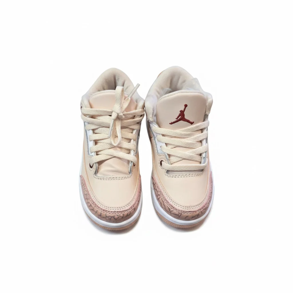 Jordan 3 Retro "Particle Beige"