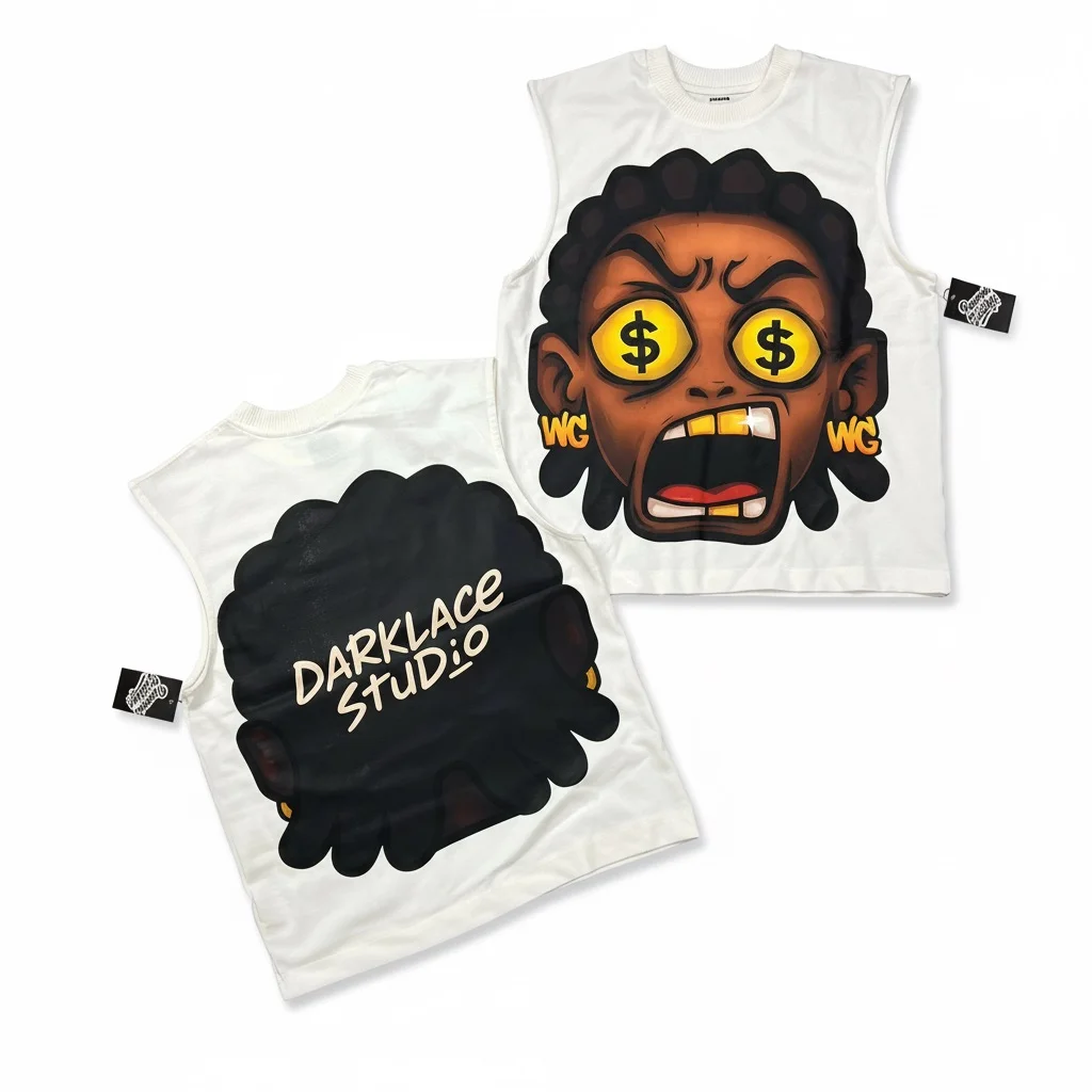 Camiseta Sisa Algodón 300 gramos