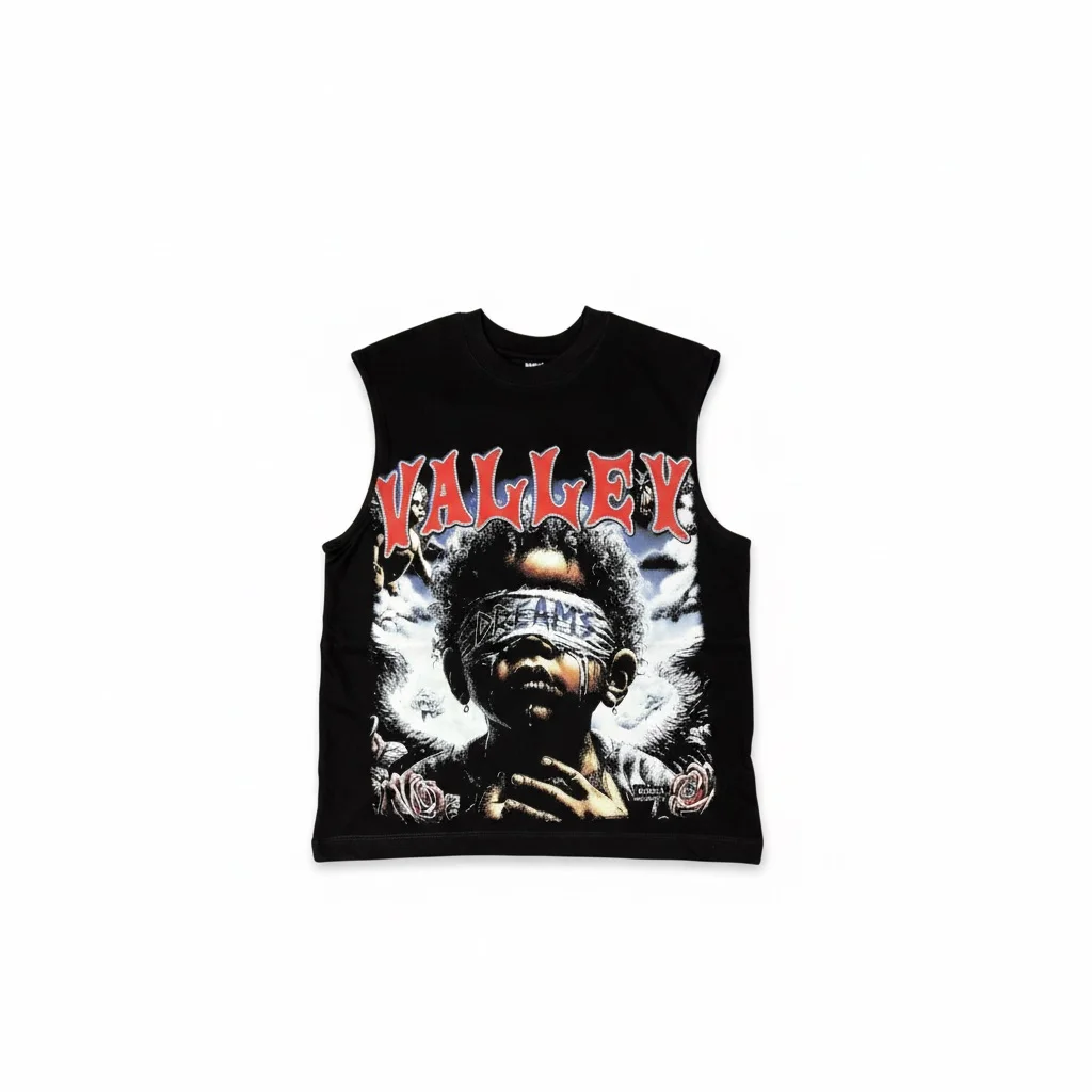 Camiseta Sisa Algodón 300 gramos (Valley)