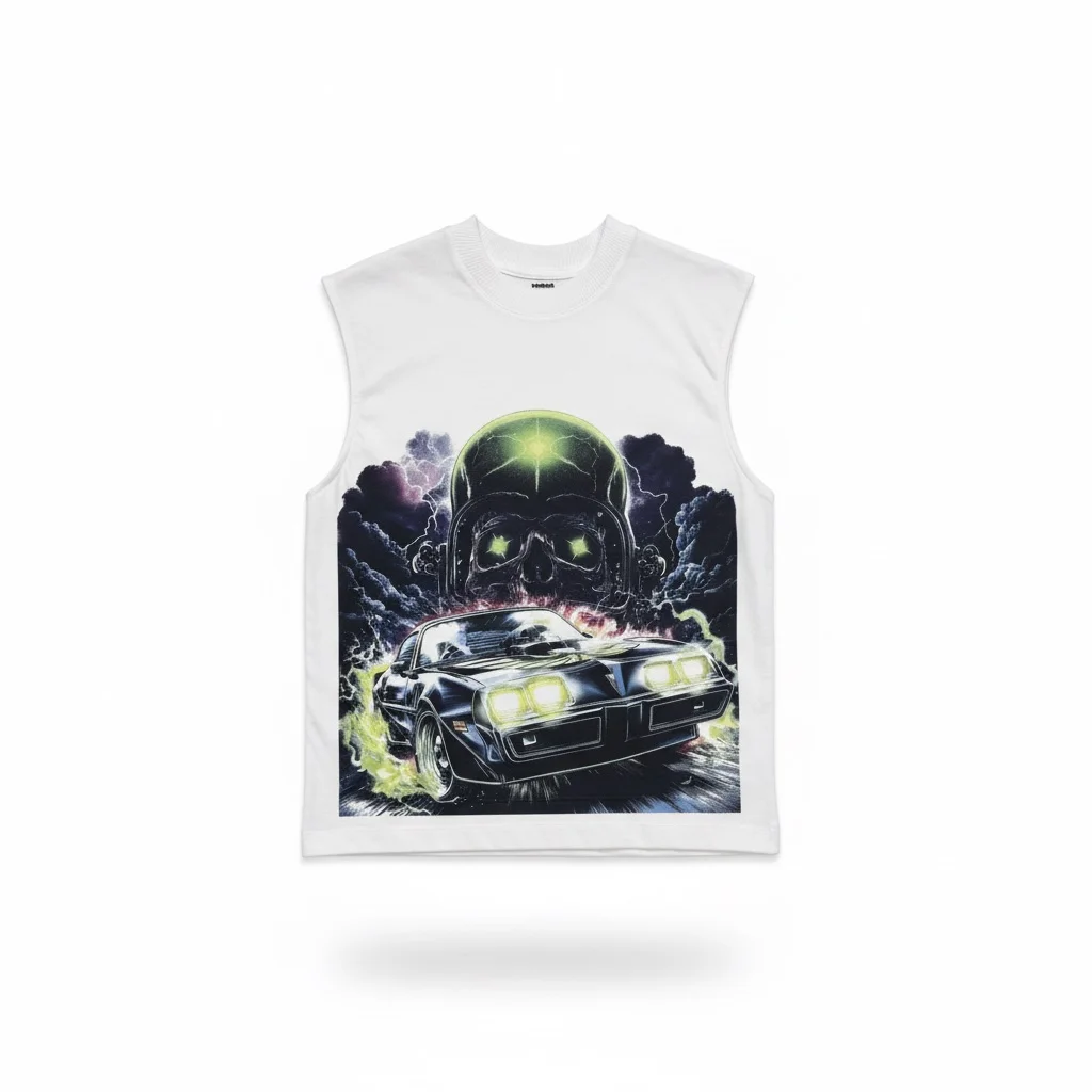 Camiseta Sisa Algodón 300 Gramos (Straight)