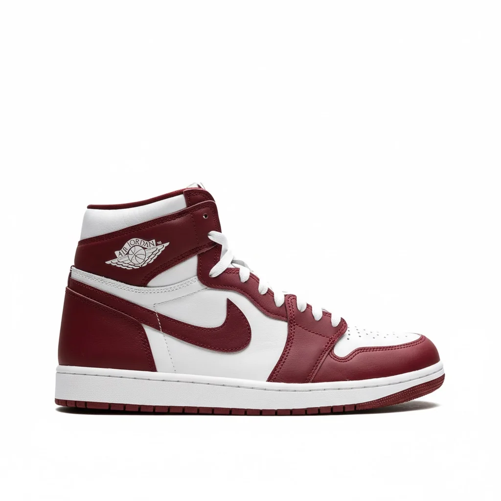 Air Jordan 1 Retro High OG "Team Red"